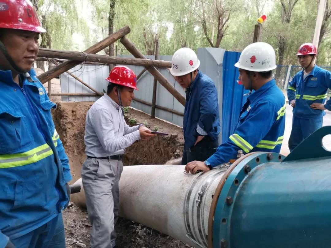 泉山工业管道清洗-管道清淤