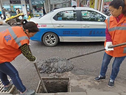 泉山沉沙井清掏-污水井清理