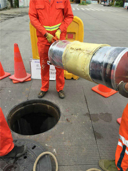 泉山管道非开挖修复6大核心技术，一招解决城市“地下病”