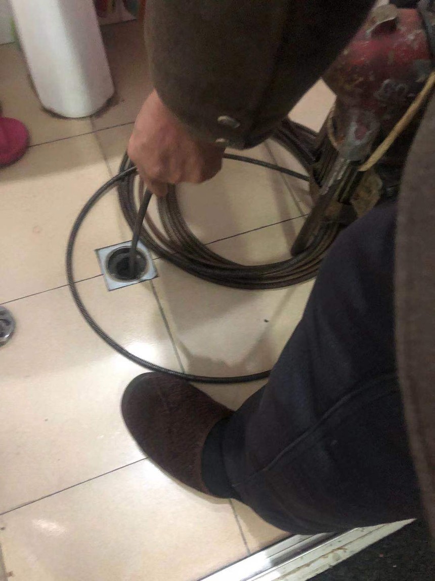 泉山管道疏通,疏通下水道