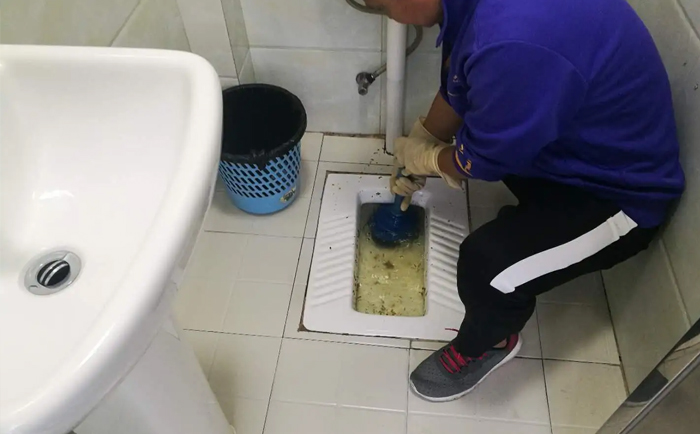 泉山疏通蹲坑